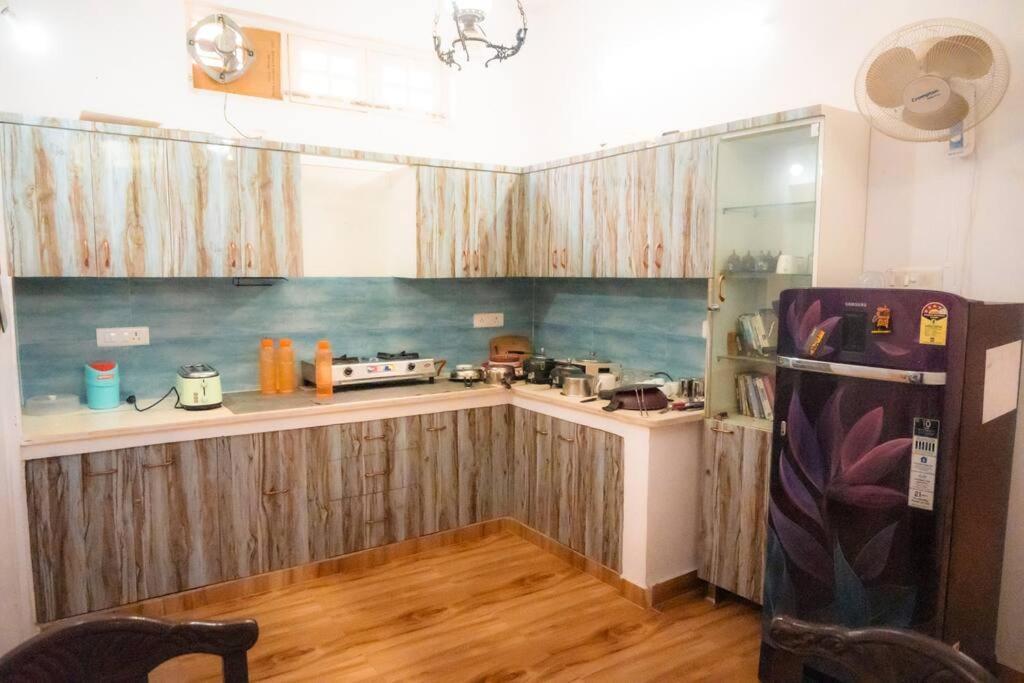 Blue Door Villa By Homeyhuts Rajpur Exterior photo