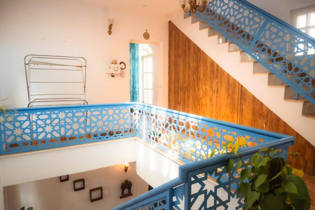 Blue Door Villa By Homeyhuts Rajpur Exterior photo